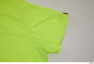 Clothes  311 clothing sports yellow t shirt 0004.jpg